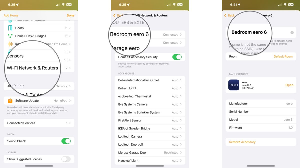 How to manage HomeKitenabled routers in the Home app iMore