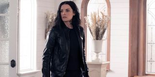 Jane Blindspot NBC