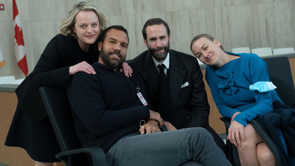 the handmaid's tale hulu season 5
