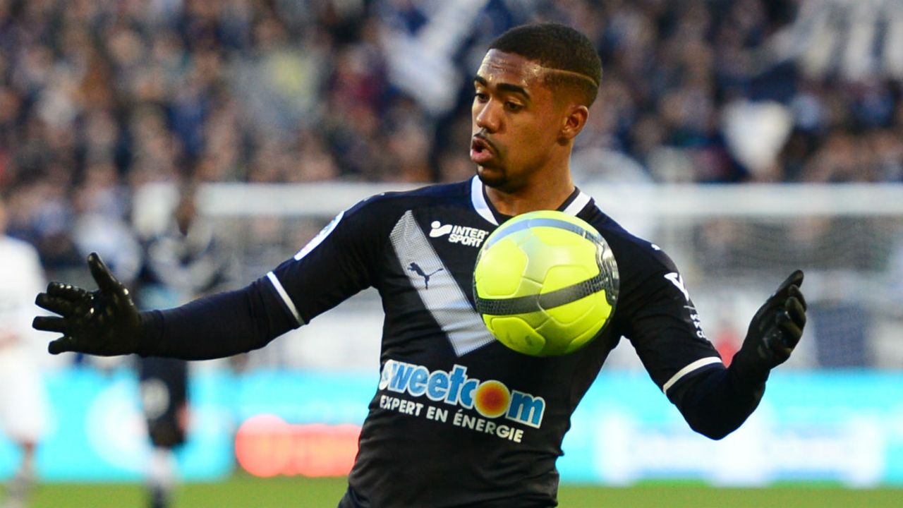 Malcom Bordeaux transfer news Tottenham Arsenal Chelsea