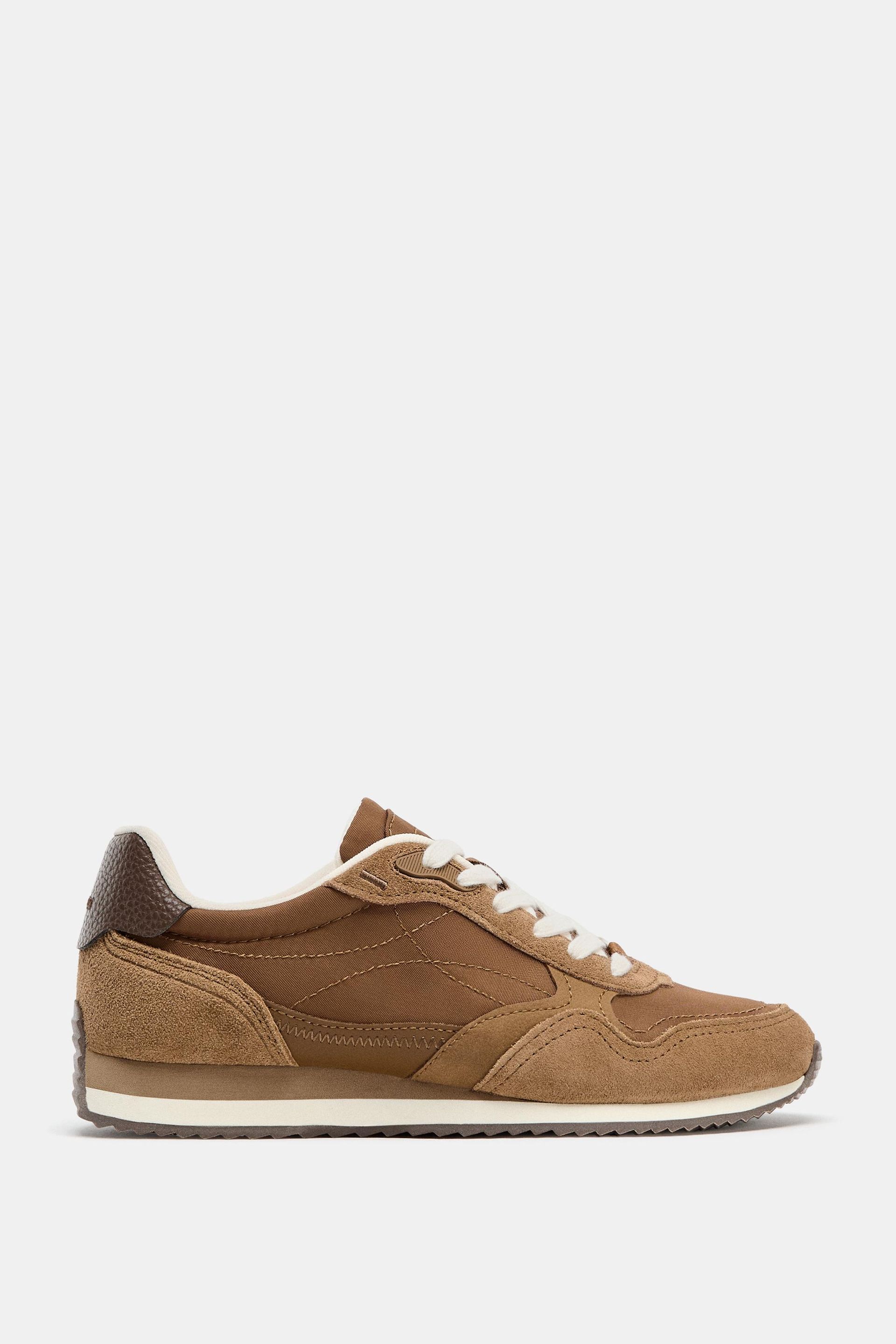 Soft Running Sneakers