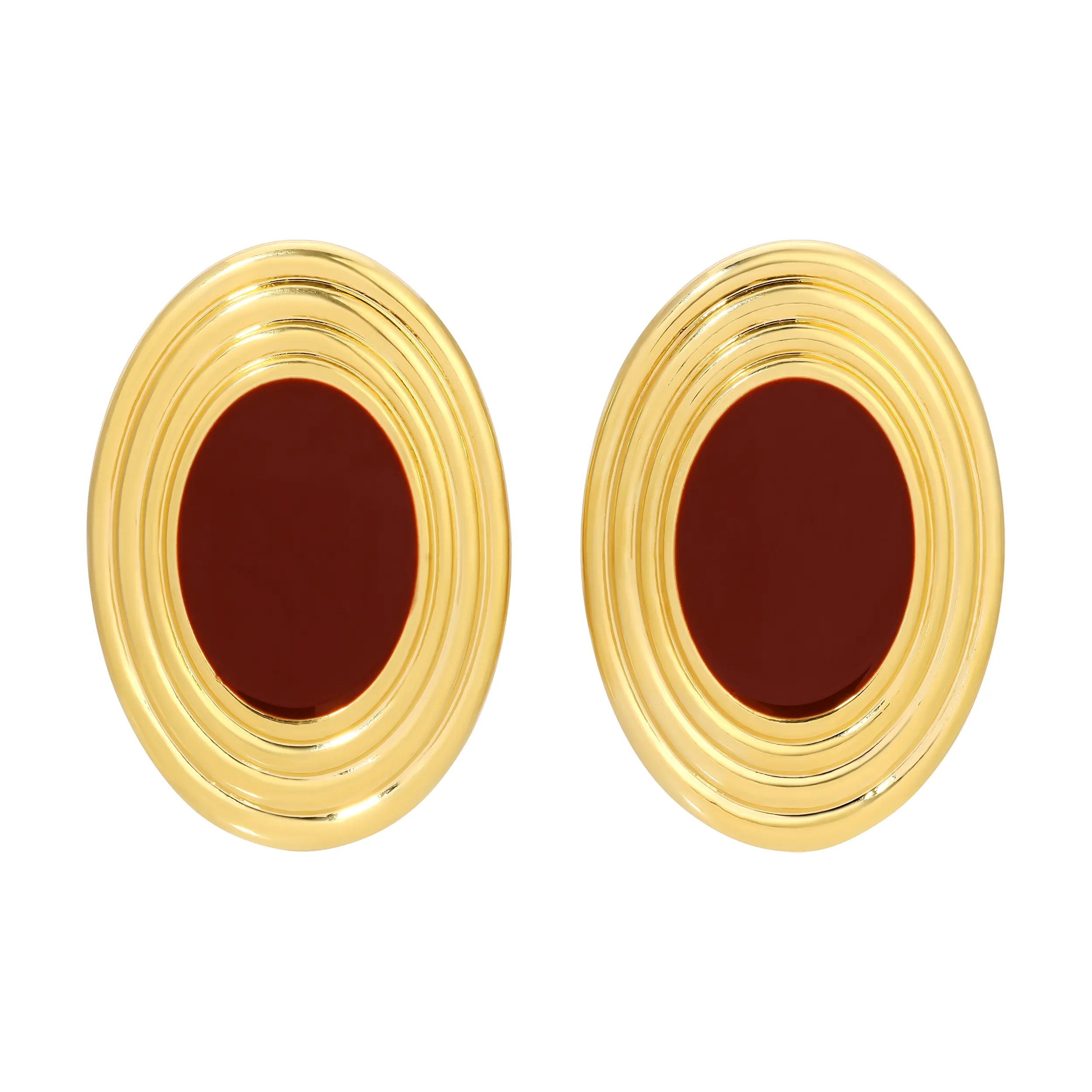 HEAVEN MAYHEM, Rowan Earrings