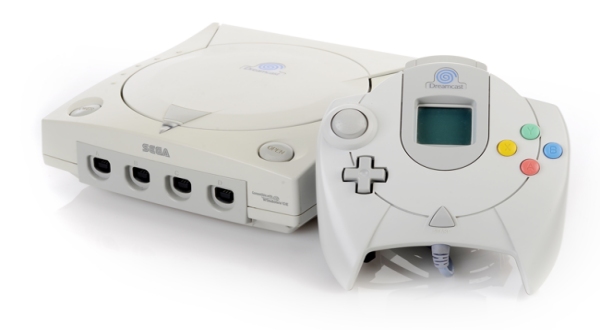 Sega Dreamcast