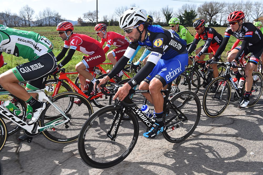 Fernando Gaviria has been on great form of late