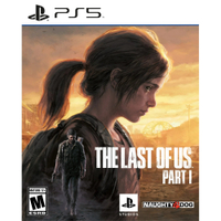 The Last of Us Part I: was $69 now $45 @ Walmart