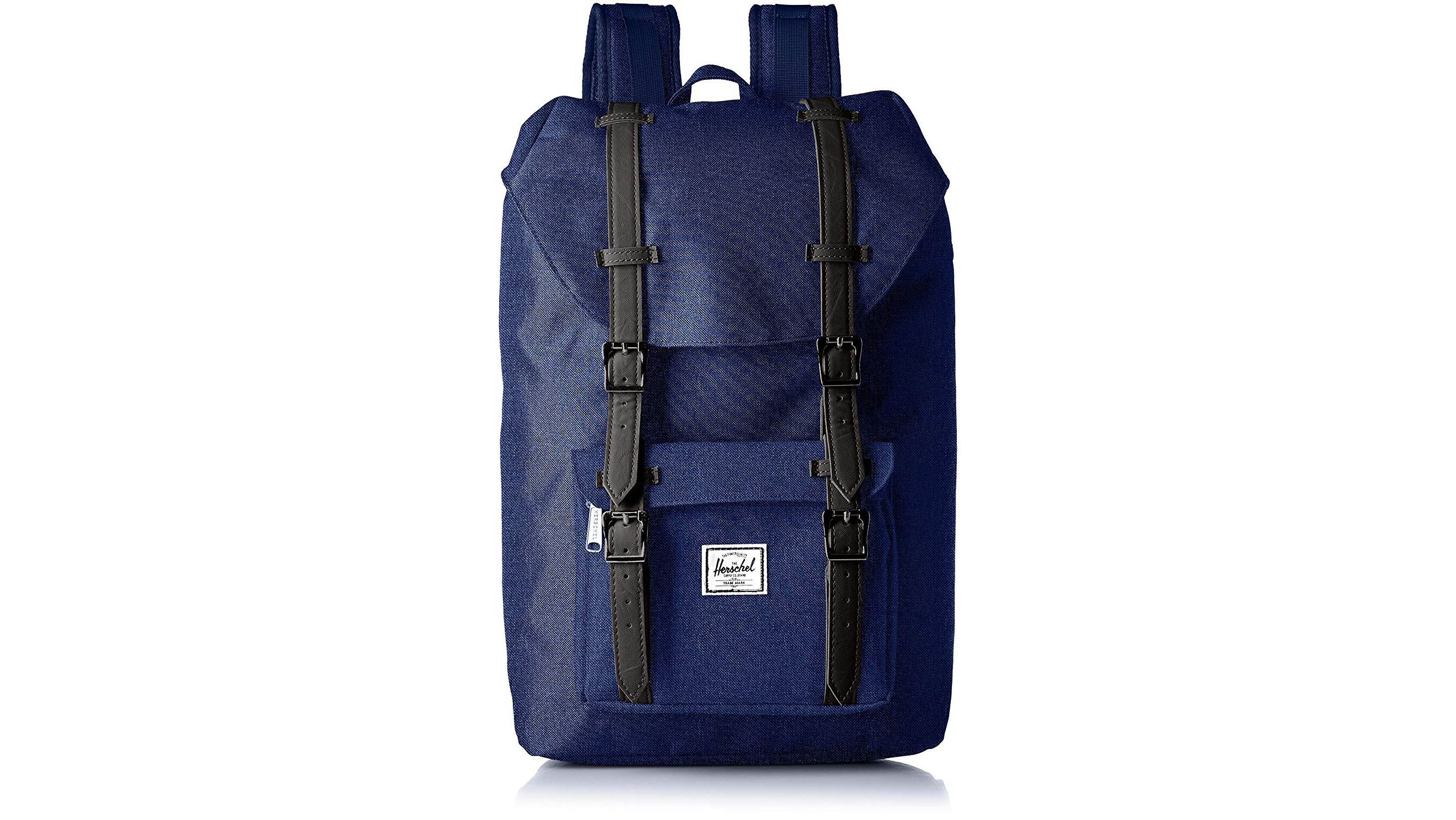NEW Herschel Classic Eclipse Crosshatch Backpack Herschel Classic™ Backpack XL - Walmart.com main image 2