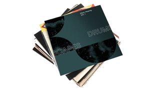 9. Mark Heaney - Drumscapes Vol 1 (Mark Heaney)