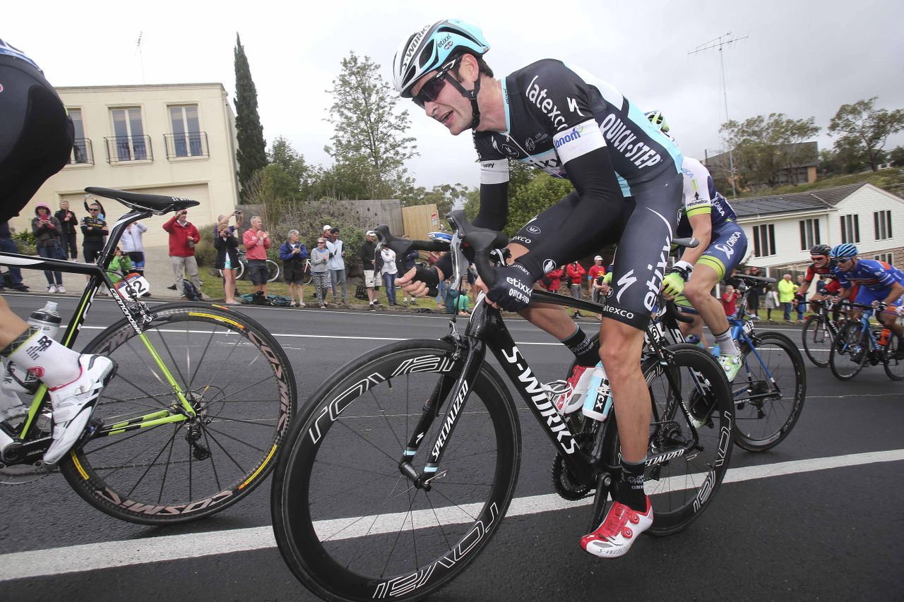 Pieter Serry (Etixx - Quick Step)