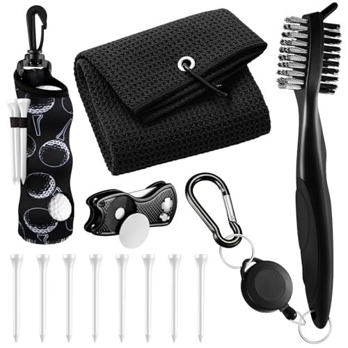 12-Piece Golf Accessories Kit