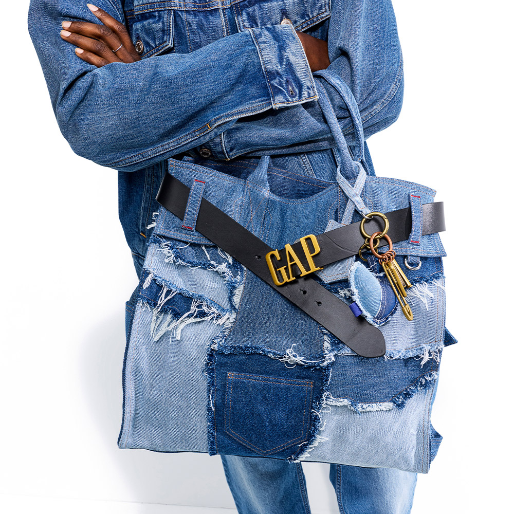 GapBag Collection Designed by Reed Krakoff