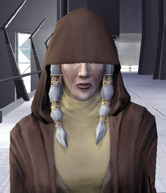 Kreia, from KotOR 2.
