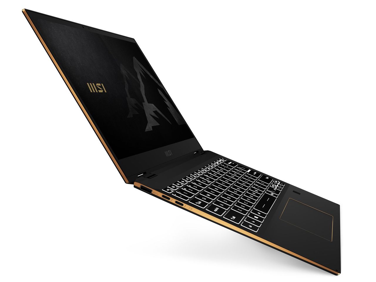 Msi Nb Summit E13 Flip Ink Black Photo