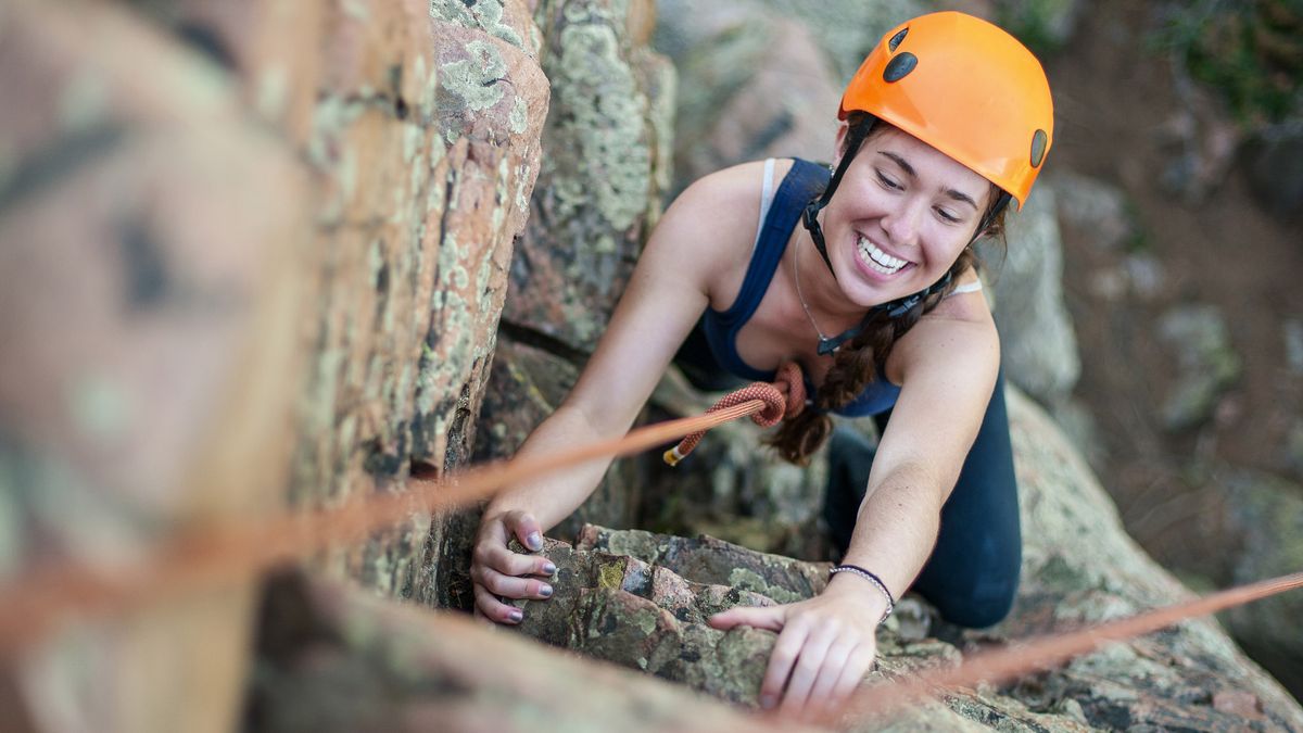 A guide to climbing rating systems in the US and Europe Advnture