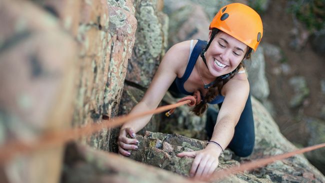 A guide to climbing rating systems in the US and Europe | Advnture