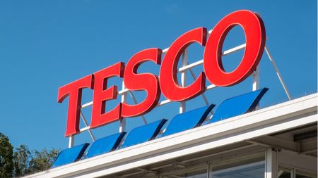 Tesco logo