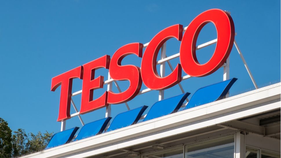 Tesco logo