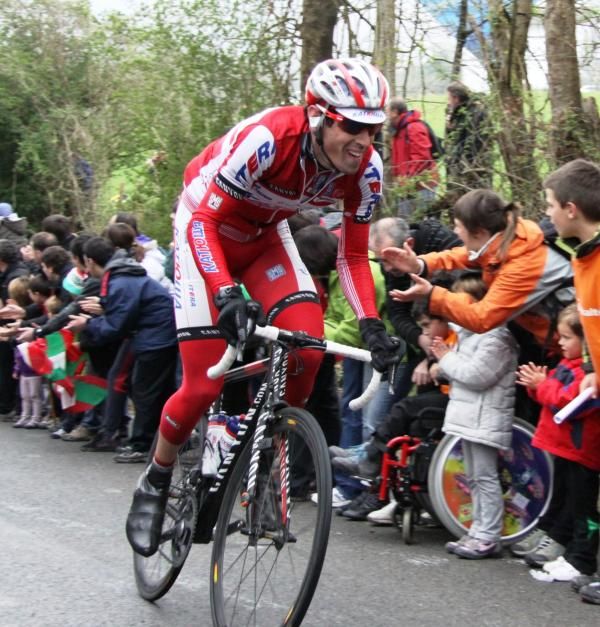 Alberto Losada Alguacil (Katusha Team)
