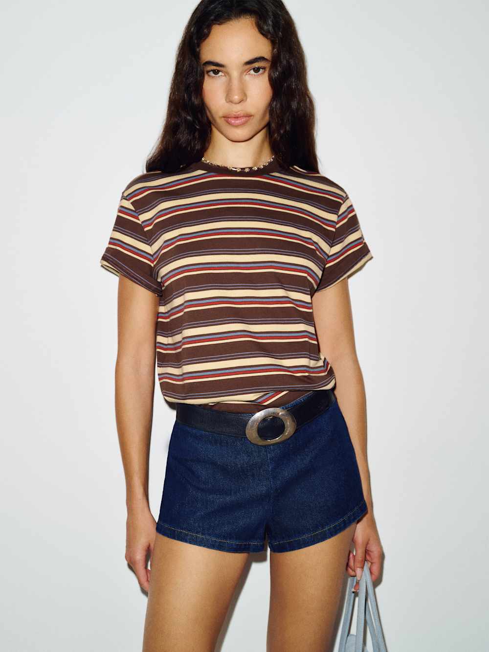 Rowan Crew Tee