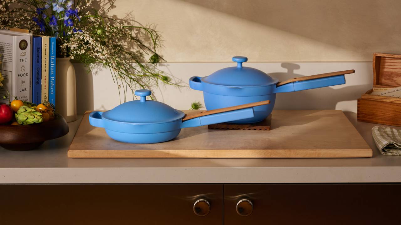 Our Place Forget Me Not Blue