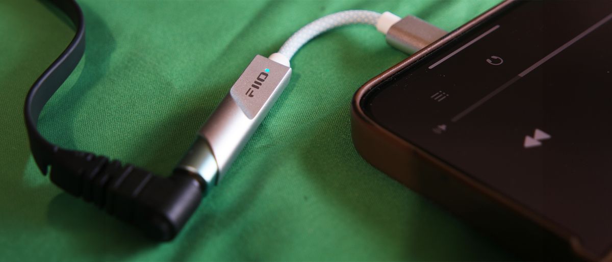 Fiio KA11