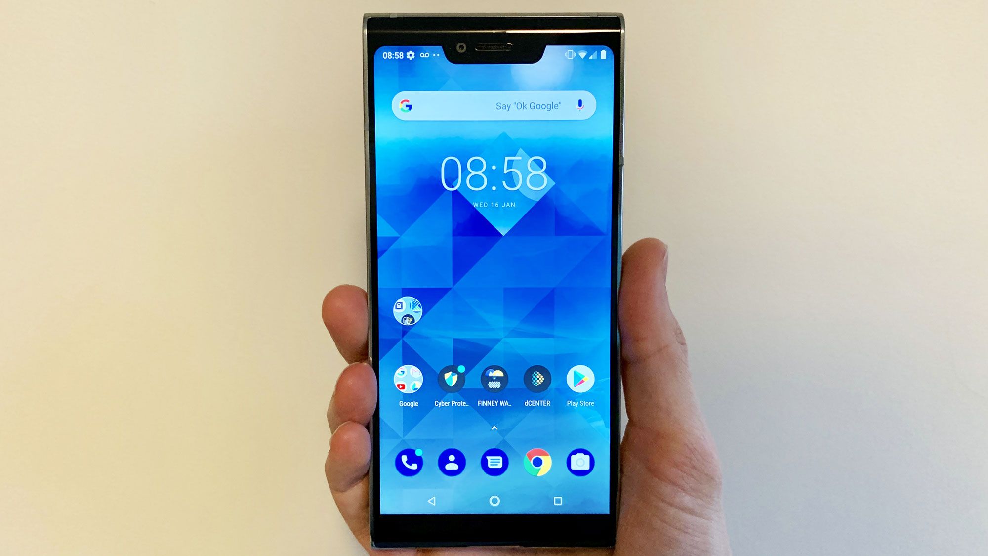 Hands on: Sirin Labs Finney review | TechRadar