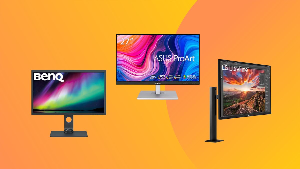 Get the best USB-C monitors