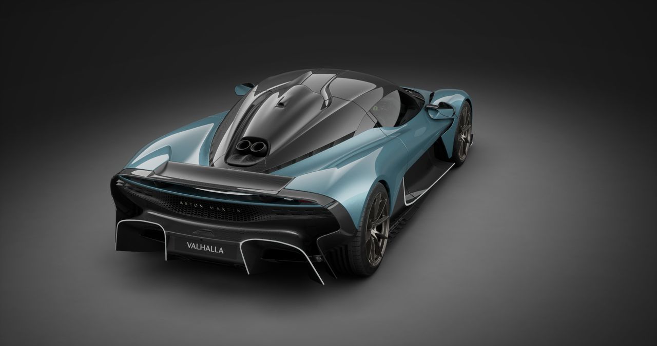 Aston Martin Valhalla