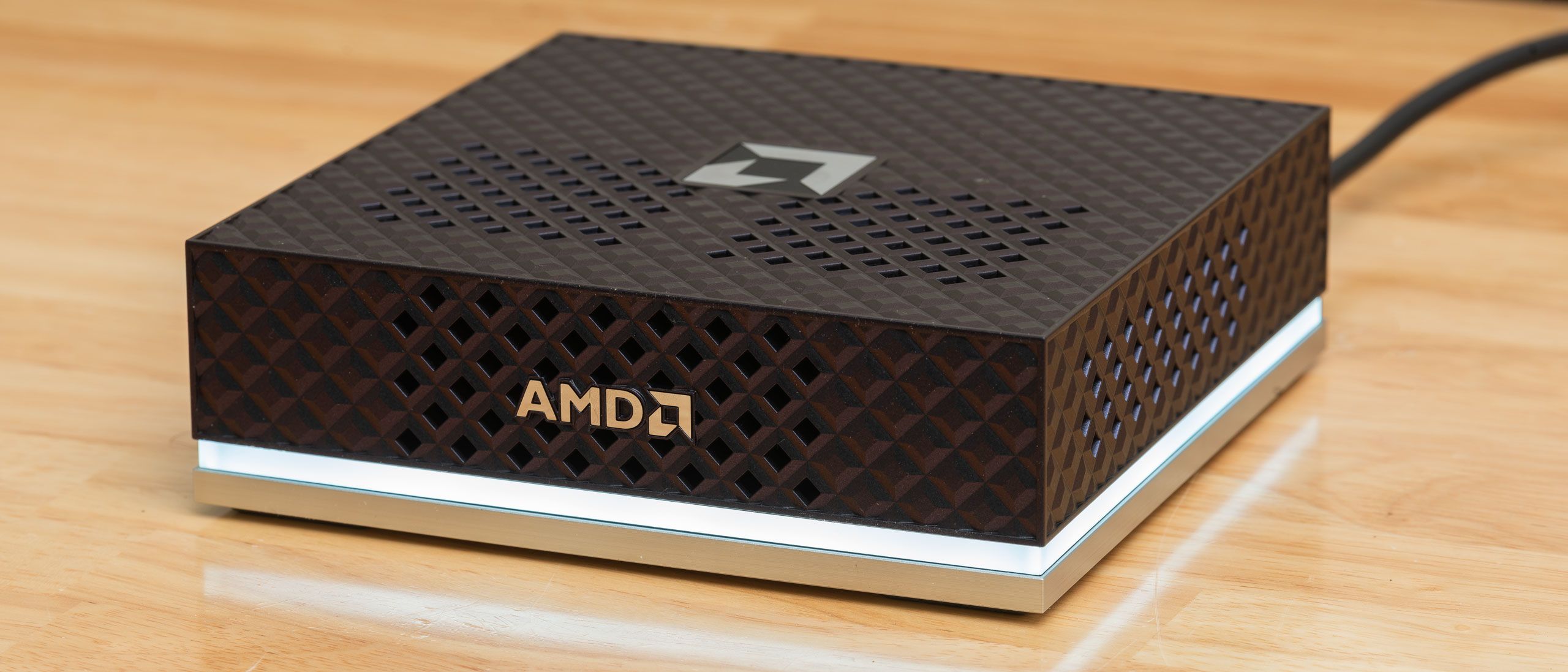 AMD Ships Ryzen AI Halo Local AI Appliance