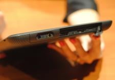 Toshiba Android tablet prototype