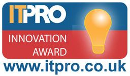 IT PRO Innovation Award