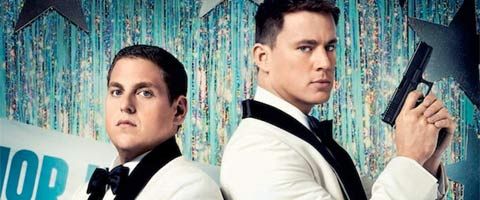 21 Jump Street Writer Michael Bacall On Meeting Jonah Hill Through The ...