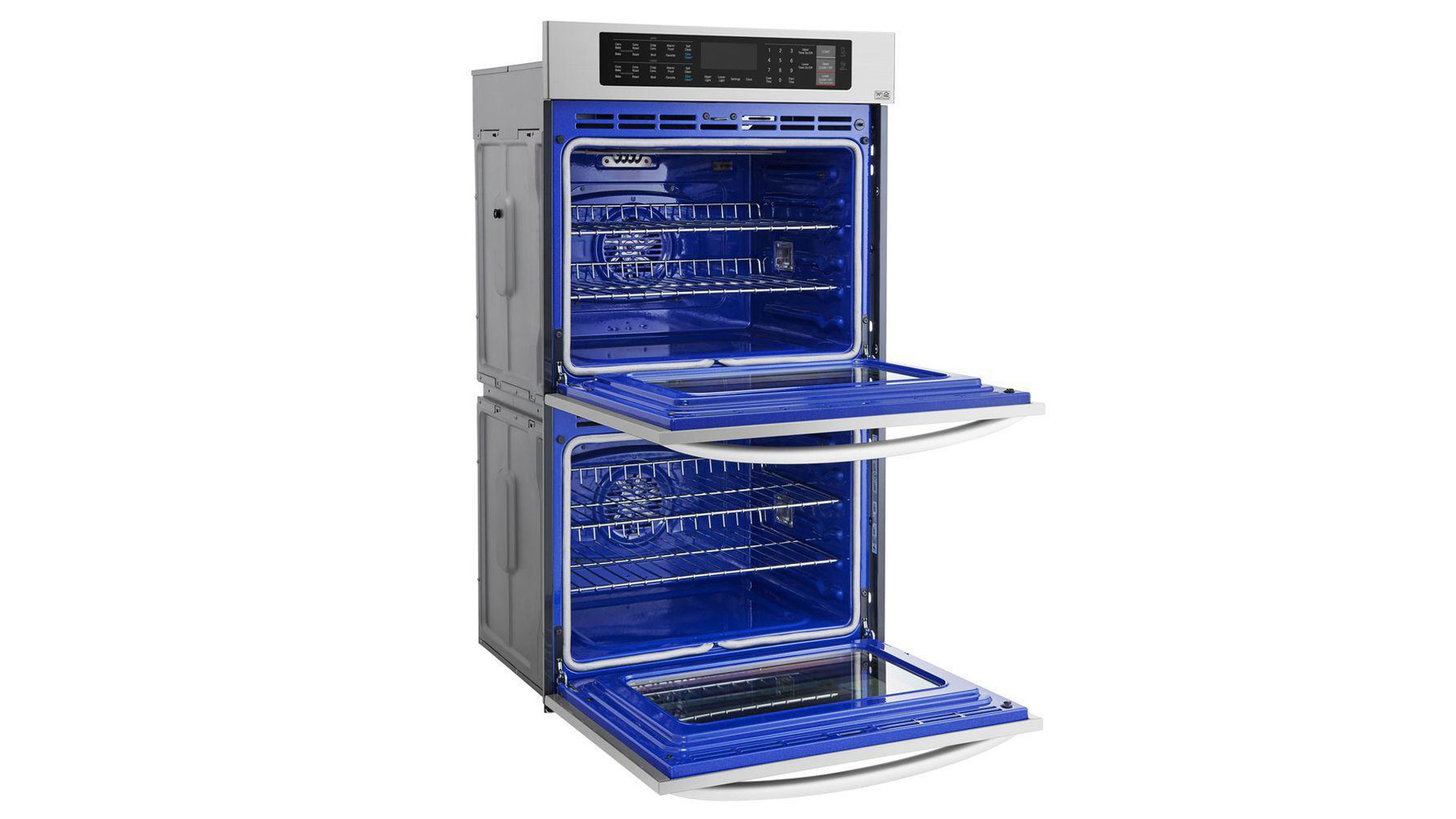 LG LWD3063ST double wall oven review Top Ten Reviews