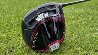 Photo of the stealth 2 plus driver