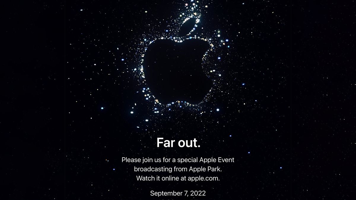 Apple event