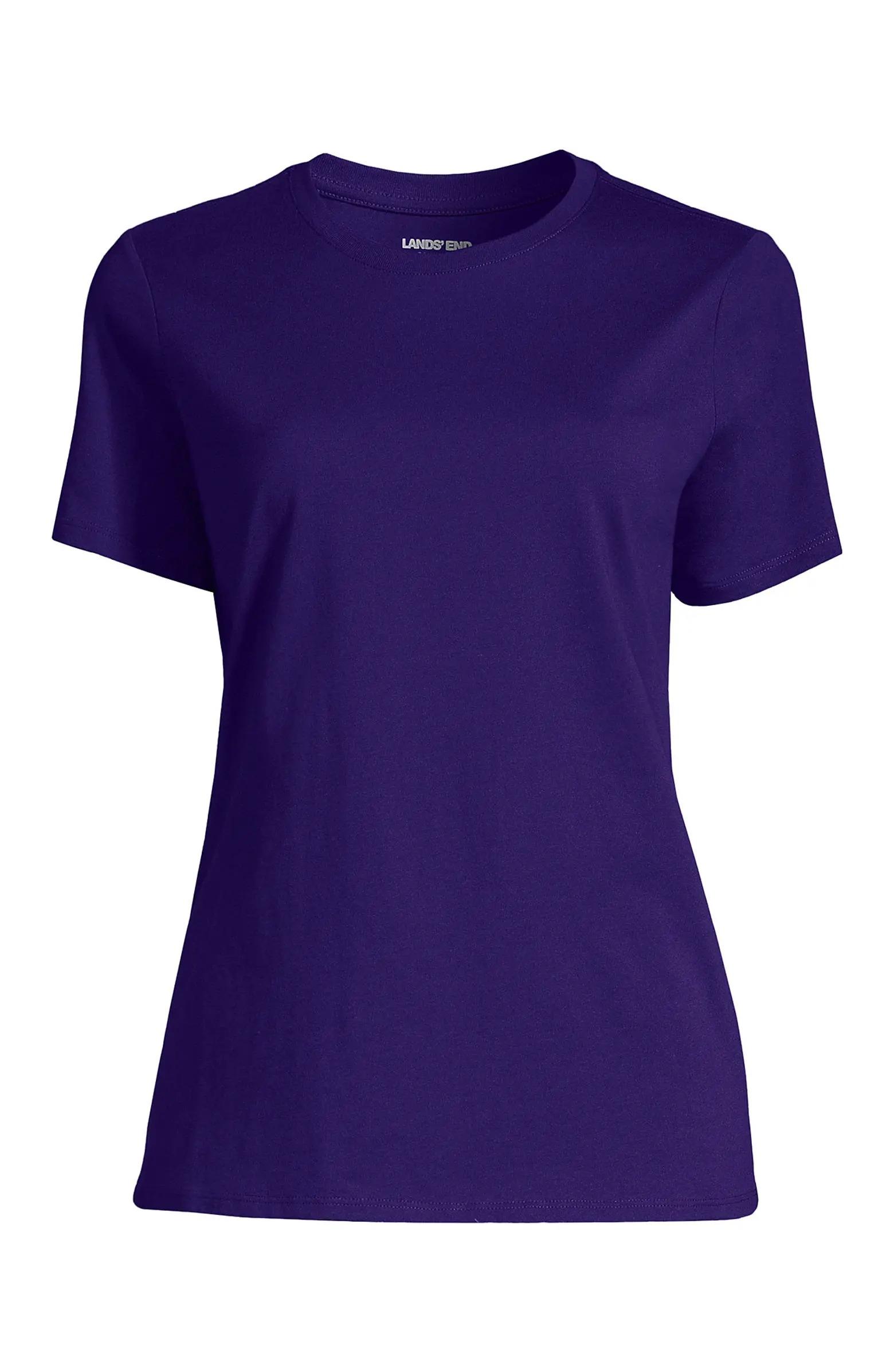 School Uniform Short Sleeve Feminine Fit Essential T-Shirt