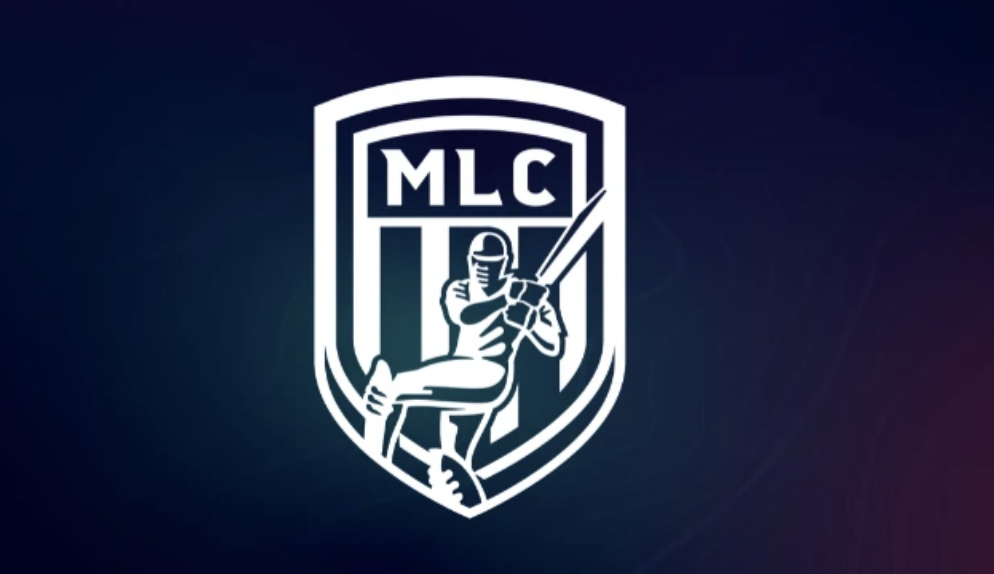 Major League Cricket logo