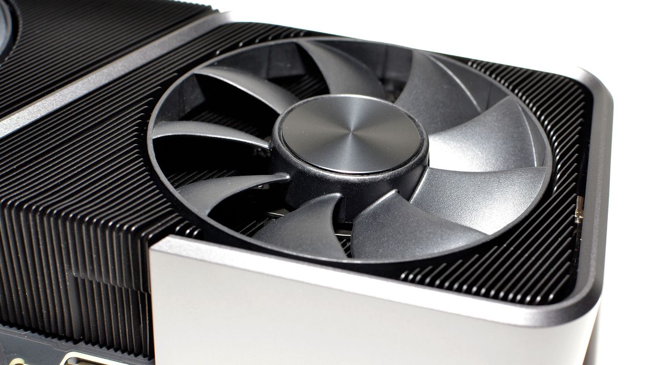 Nvidia GeForce RTX 3070 FE