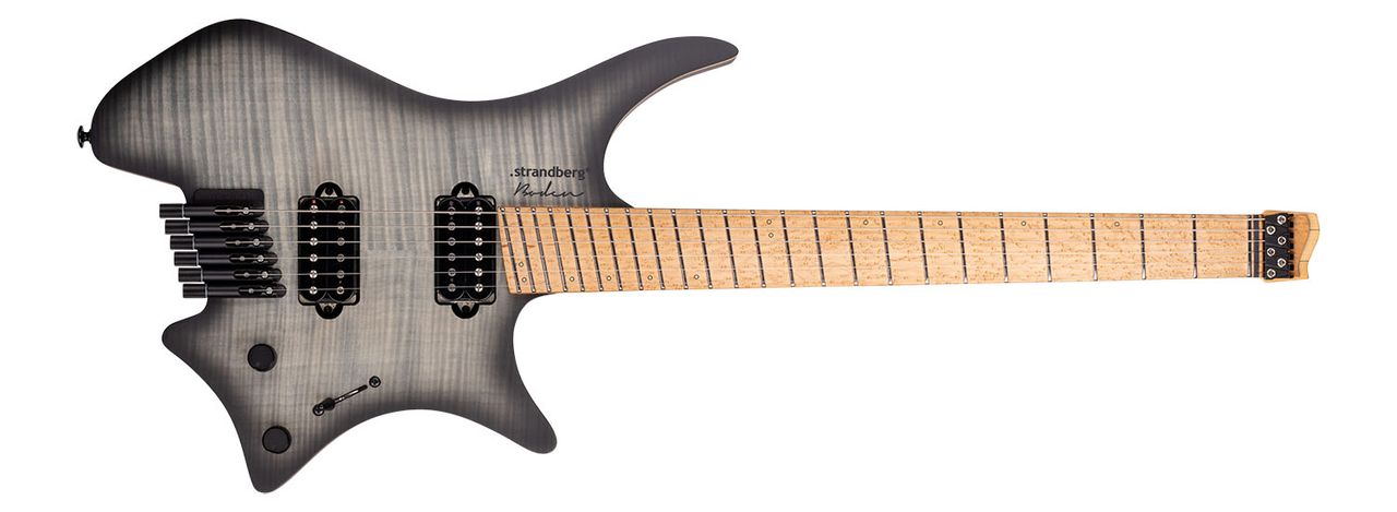 Strandberg Boden NX Concept