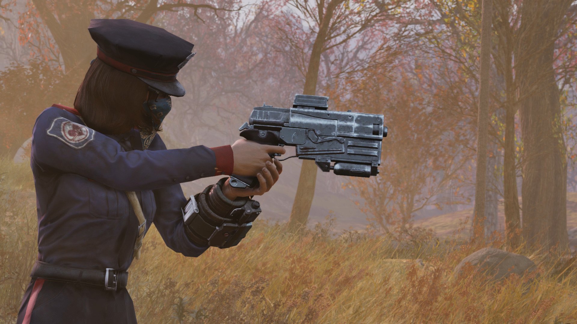 Fallout 4 пулемет 50 калибра фото 103