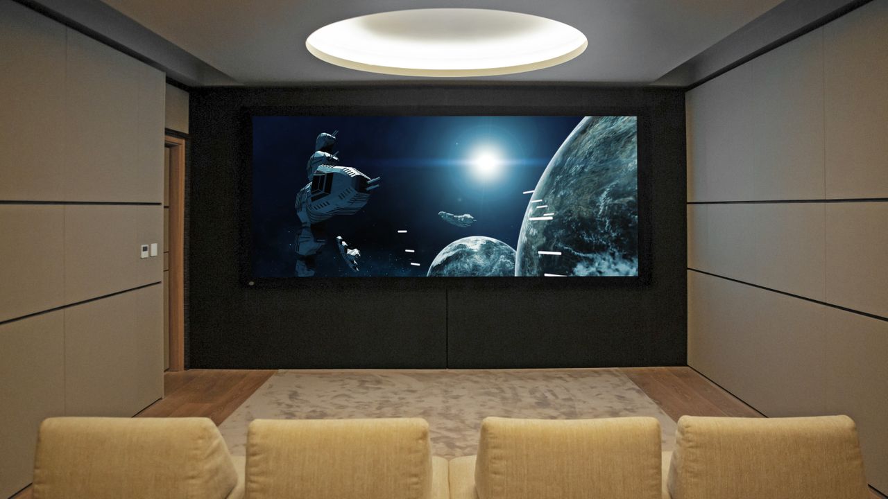 Best home cinemas