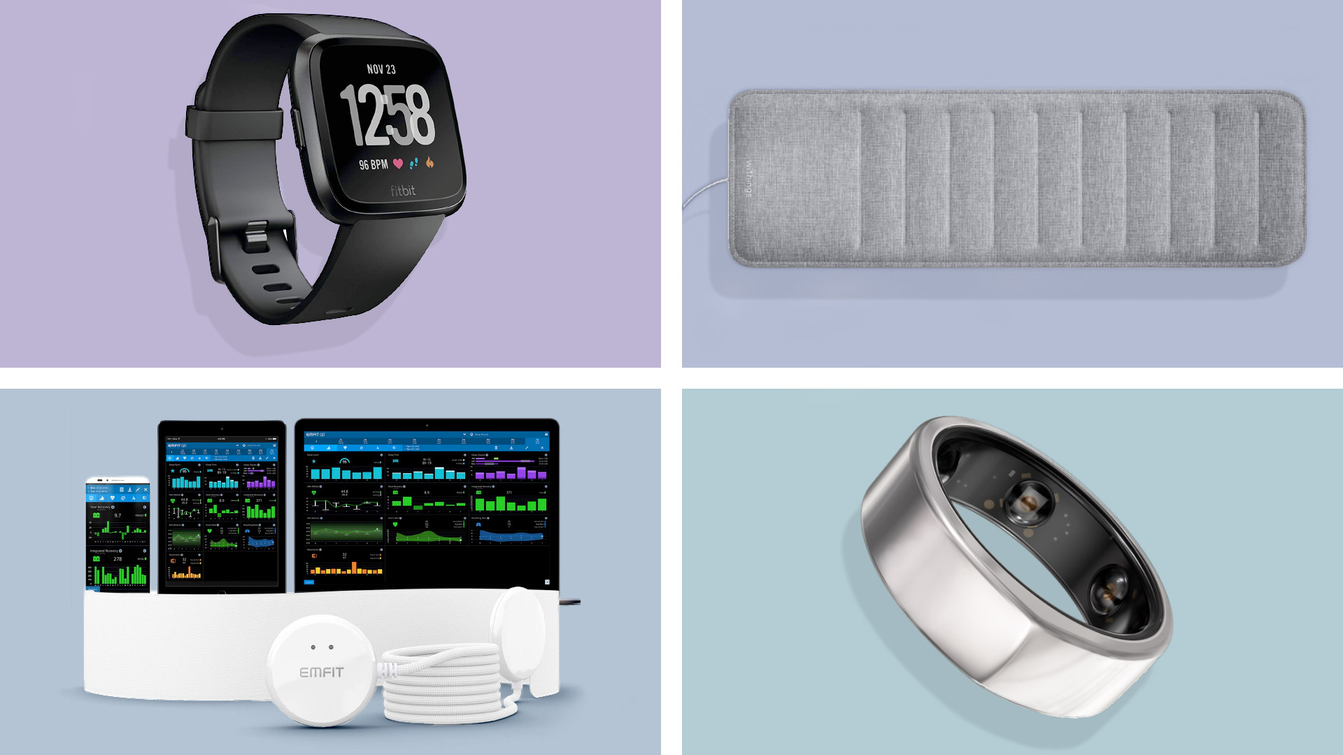 Best sleep tracker: keep track of your sleep patterns with these great gadgets