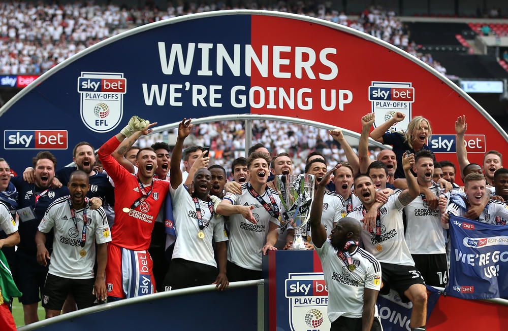 EFL rules out using VAR in Championship playoff final at EFL rules out using VAR in Championship playoff final at