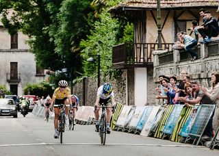 Stage 4 - Euskal Emakumeen Bira: Niewiadoma wins overall title