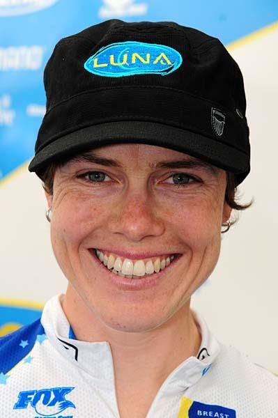 Georgia Gould (Luna Women's MTB)