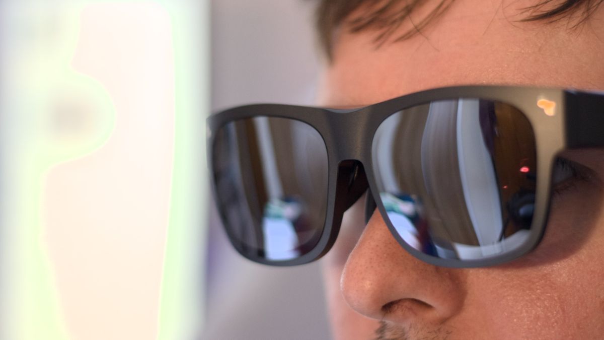 TCL NXTWEAR S review: Fun and futuristic, but not without drawbacks | iMore