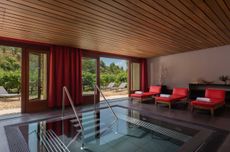 Hotel Marqu&eacute;s de Riscal spa