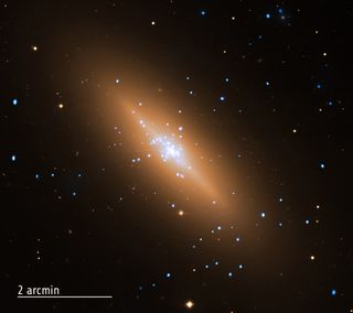 NGC 3115