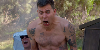 Steve-O in Jackass Forever