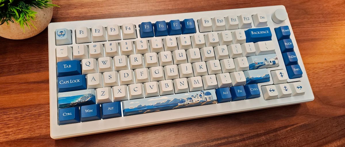 Akko MOD007B-HE PC