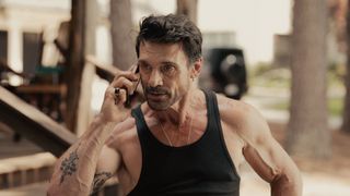 Frank Grillo in Tulsa King